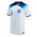 England Jordan Henderson #8 Replica Home Shirt World Cup 2022 Short Sleeve